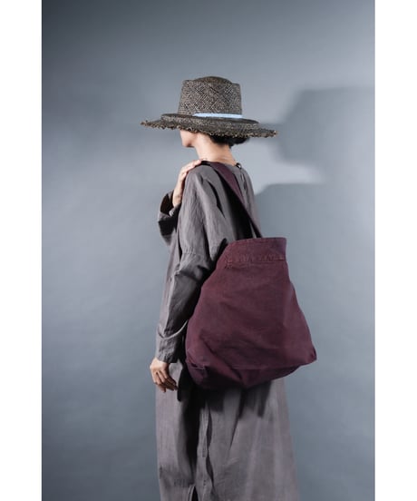 6.Sako-Canvas Bag / size1 /  medium weight