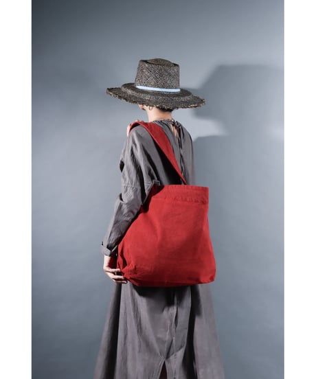 1.Sako-Canvas Bag / size1 / medium weight