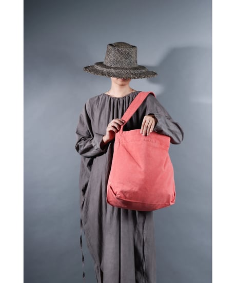 10.Sako-Canvas Bag / size1 /  medium weight