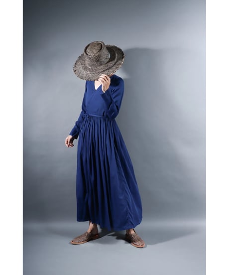 1.Lilith / Dress / Long sleeve / sp /Organic cotton satin / Size2
