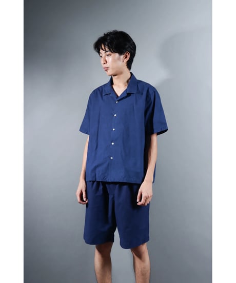 2.Patelo pants / sp /size1 / typewriter / Night Blue