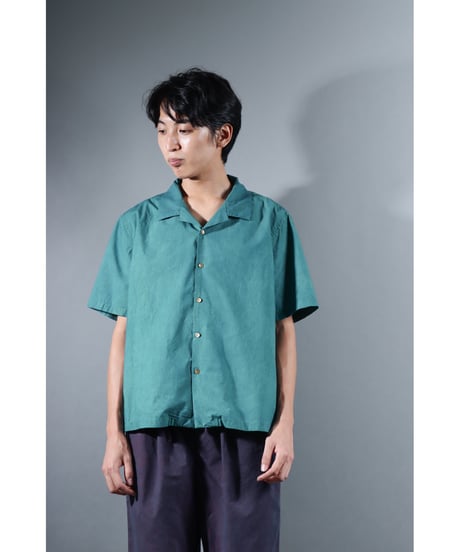 2.Kolumo / size1 / typewriter / Atoll blue