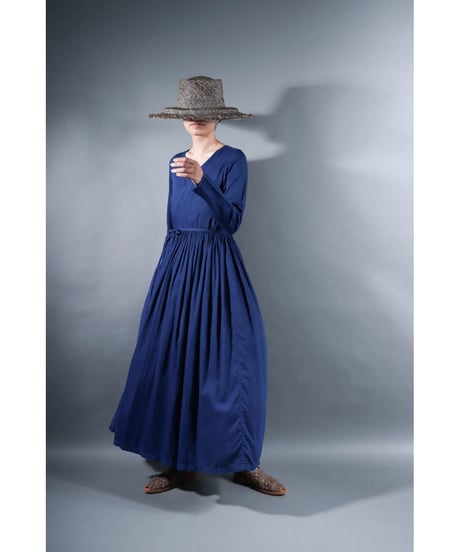 1.Lilith / Dress / Long sleeve / sp /Organic cotton satin / Size2