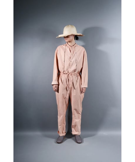 1.Tutoj / Jumpsuits / Size 1 /  typewriter / Calm pink