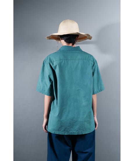 2.Kolumo / size1 / typewriter / Atoll blue