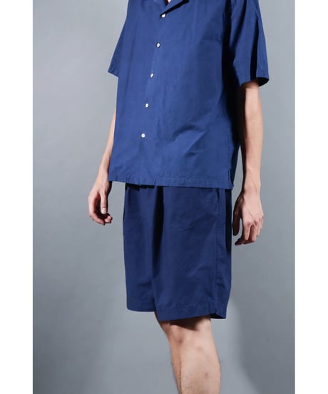 2.Patelo pants / sp /size1 / typewriter / Night Blue