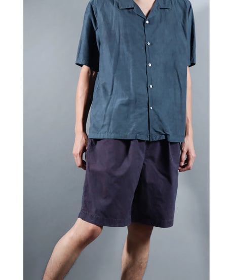 1.Patelo pants / sp / size1 / typewriter / Purple dusk