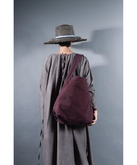 6.Sako-Canvas Bag / size1 /  medium weight