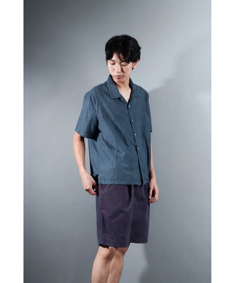 1.Patelo pants / sp / size1 / typewriter / Purple dusk