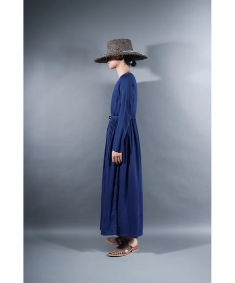1.Lilith / Dress / Long sleeve / sp /Organic cotton satin / Size2