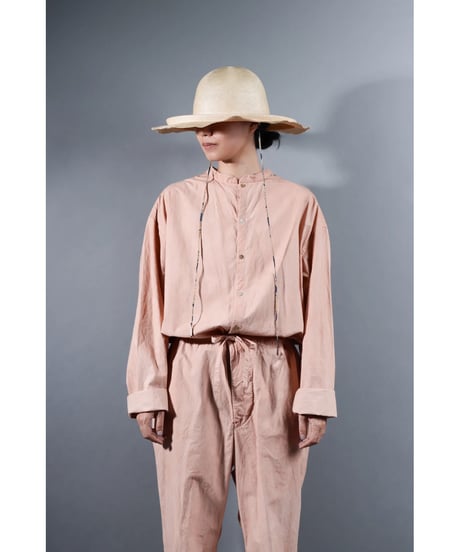 1.Tutoj Jumpsuits / Size2 / typewriter / Calm pink