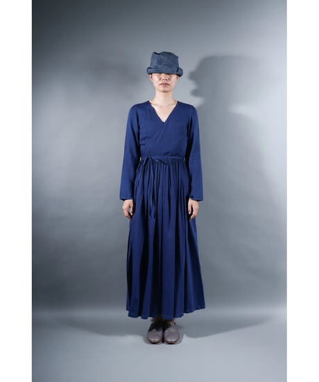 1.Lilith / Dress / Long sleeve / sp / Organic cotton satin / Size1
