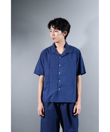 1.Kolumo / sp / size1 / typewriter / Ryukyu indigo