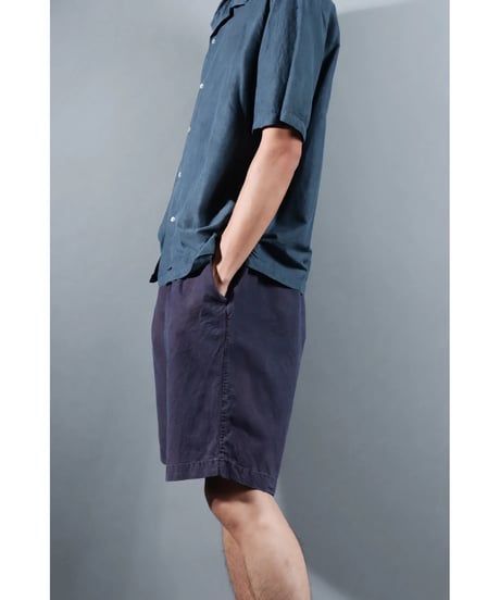 1.Patelo pants / sp / size1 / typewriter / Purple dusk
