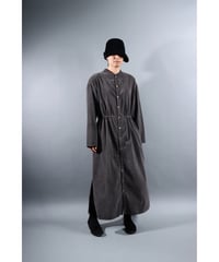 1.Kite / One piece / Organic cotton corduroy / Warm gray