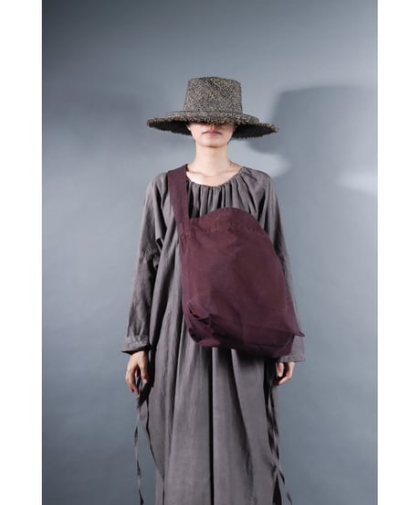 6.Sako-Canvas Bag / size1 /  medium weight