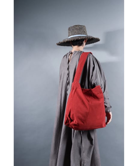 1.Sako-Canvas Bag / size1 / medium weight