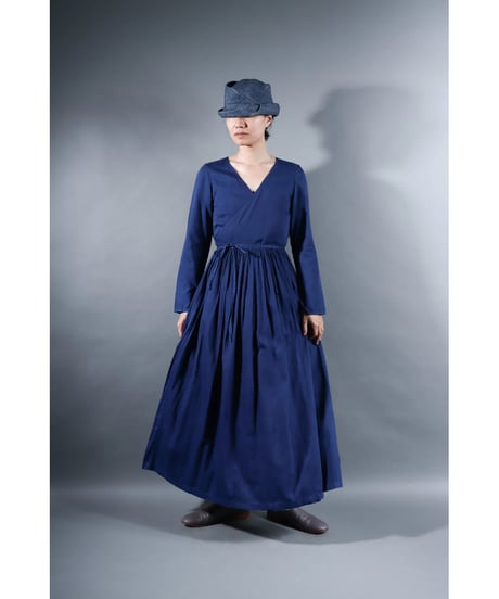 1.Lilith / Dress / Long sleeve / sp / Organic cotton satin / Size1