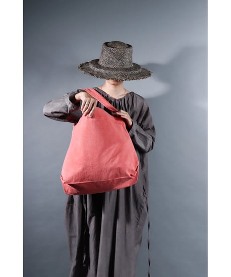 10.Sako-Canvas Bag / size1 /  medium weight