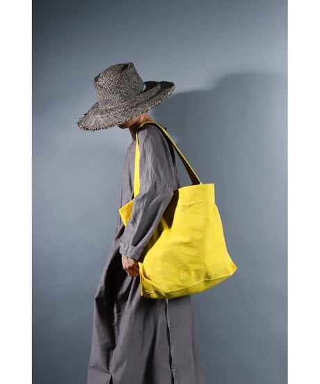11.Sako-Canvas Bag / b / size1 /  medium weight / with stains:special price