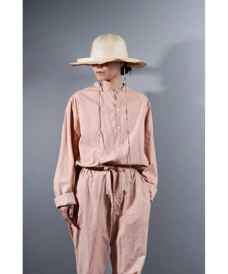 1.Tutoj Jumpsuits / Size2 / typewriter / Calm pink