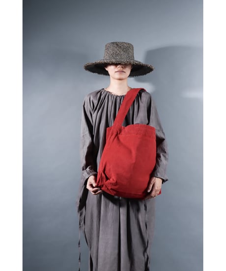 1.Sako-Canvas Bag / size1 / medium weight