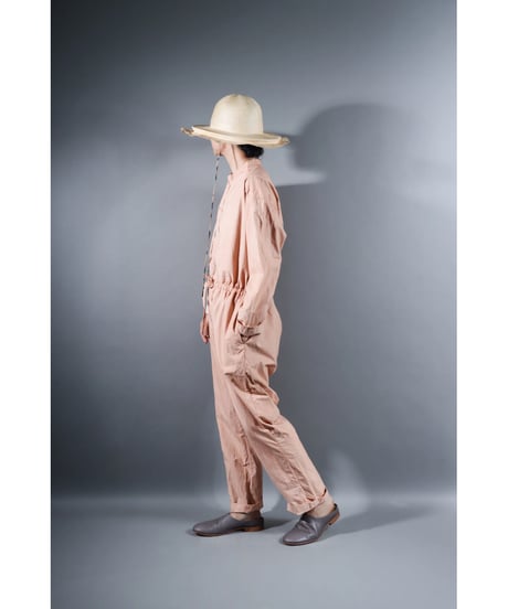 1.Tutoj / Jumpsuits / Size 1 /  typewriter / Calm pink