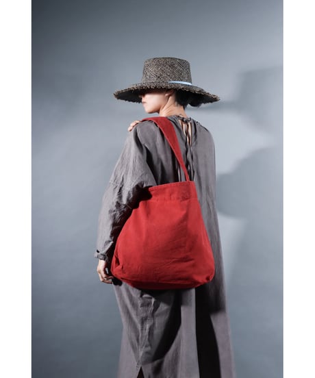 1.Sako-Canvas Bag / size1 / medium weight
