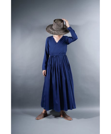 1.Lilith / Dress / Long sleeve / sp /Organic cotton satin / Size2