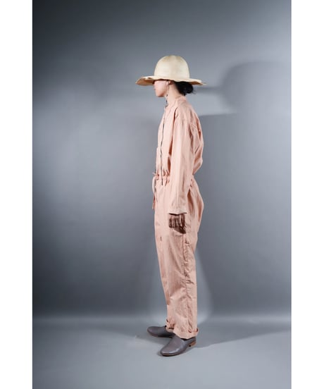 1.Tutoj / Jumpsuits / Size 1 /  typewriter / Calm pink