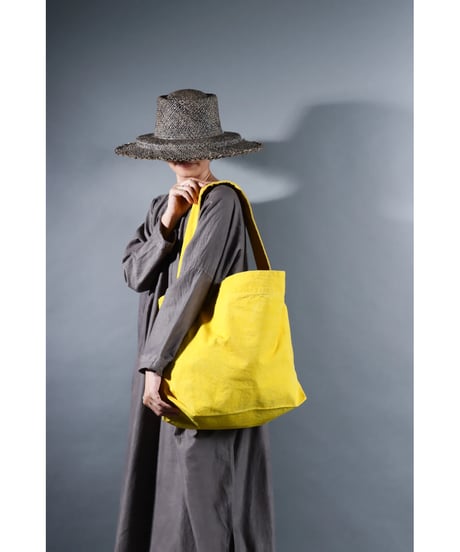 11.Sako-Canvas Bag / b / size1 /  medium weight / with stains:special price