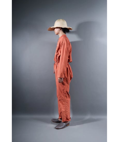 3.Tutoj / Jumpsuits / Size1 /  typewriter / Apricot pink