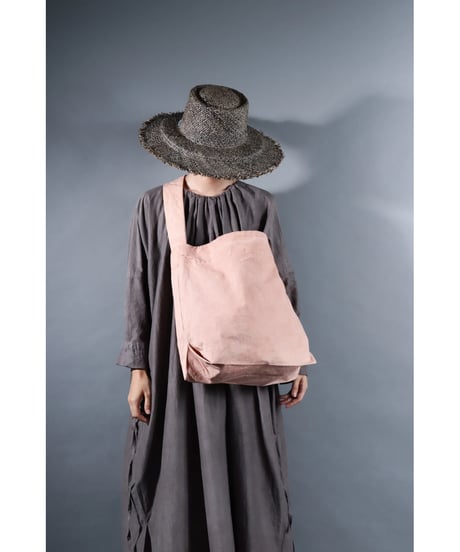 9.Sako-Canvas Bag / size1 /  medium weight
