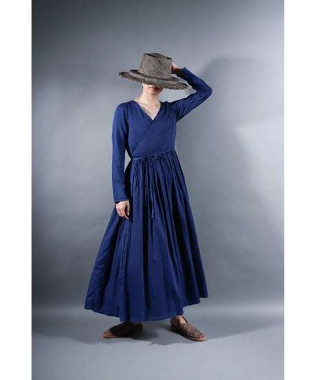 1.Lilith / Dress / Long sleeve / sp /Organic cotton satin / Size2