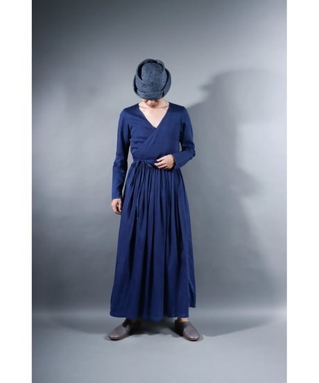 1.Lilith / Dress / Long sleeve / sp / Organic cotton satin / Size1