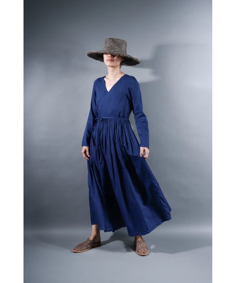 1.Lilith / Dress / Long sleeve / sp /Organic cotton satin / Size2