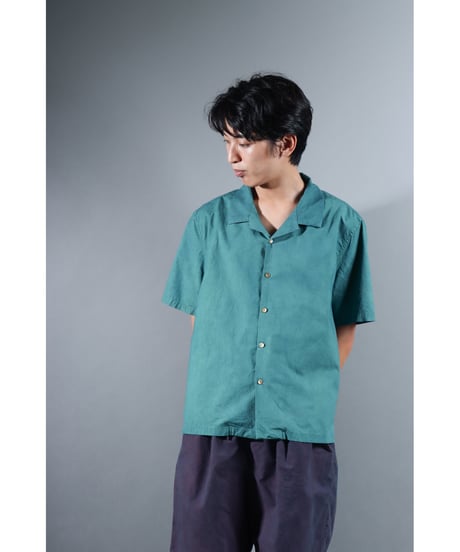2.Kolumo / size1 / typewriter / Atoll blue