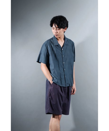 1.Patelo pants / sp / size1 / typewriter / Purple dusk