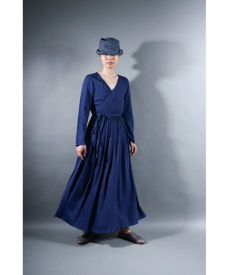 1.Lilith / Dress / Long sleeve / sp / Organic cotton satin / Size1