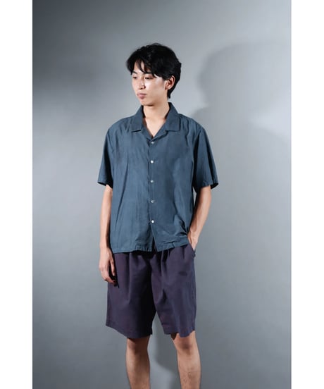 1.Patelo pants / sp / size1 / typewriter / Purple dusk