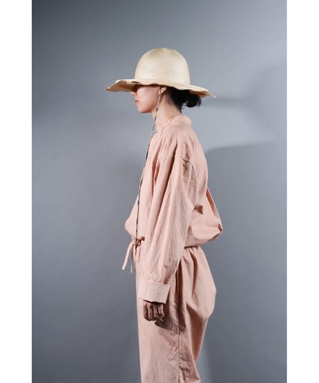 1.Tutoj Jumpsuits / Size2 / typewriter / Calm pink