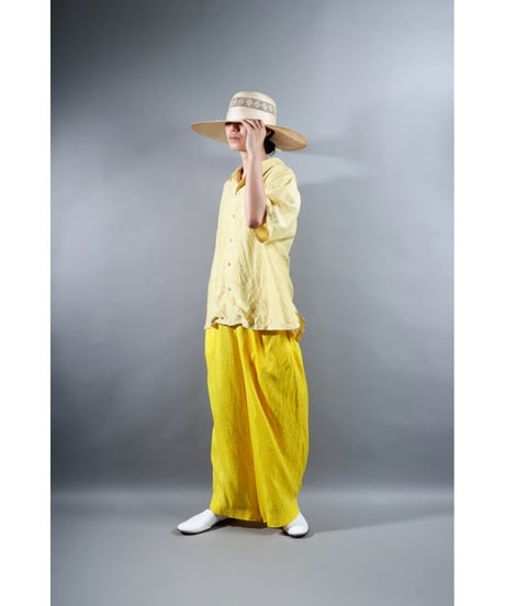 1.Kolumo / size1 / Silk khadi / Clove