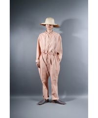 1.Tutoj / Jumpsuits / Size 1 /  typewriter / Calm pink