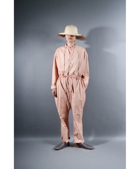 1.Tutoj / Jumpsuits / Size 1 /  typewriter / Calm pink