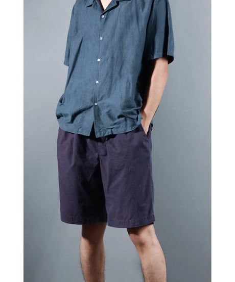 1.Patelo pants / sp / size1 / typewriter / Purple dusk