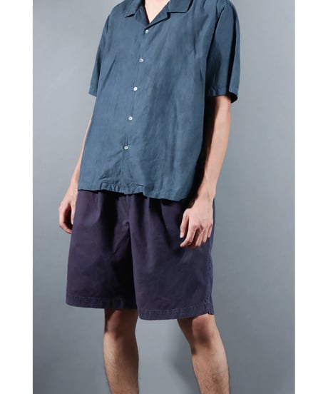 1.Patelo pants / sp / size1 / typewriter / Purple dusk