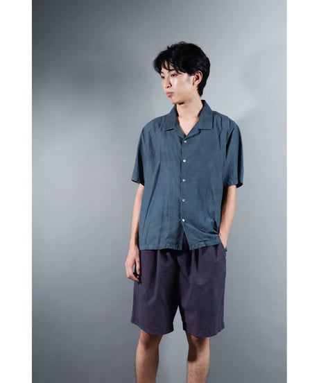 1.Patelo pants / sp / size1 / typewriter / Purple dusk