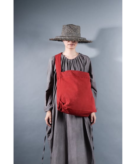 1.Sako-Canvas Bag / size1 / medium weight