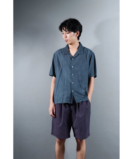 1.Patelo pants / sp / size1 / typewriter / Purple dusk