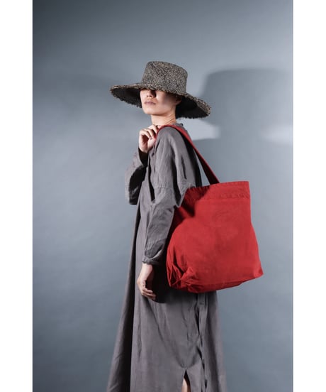 1.Sako-Canvas Bag / size1 / medium weight